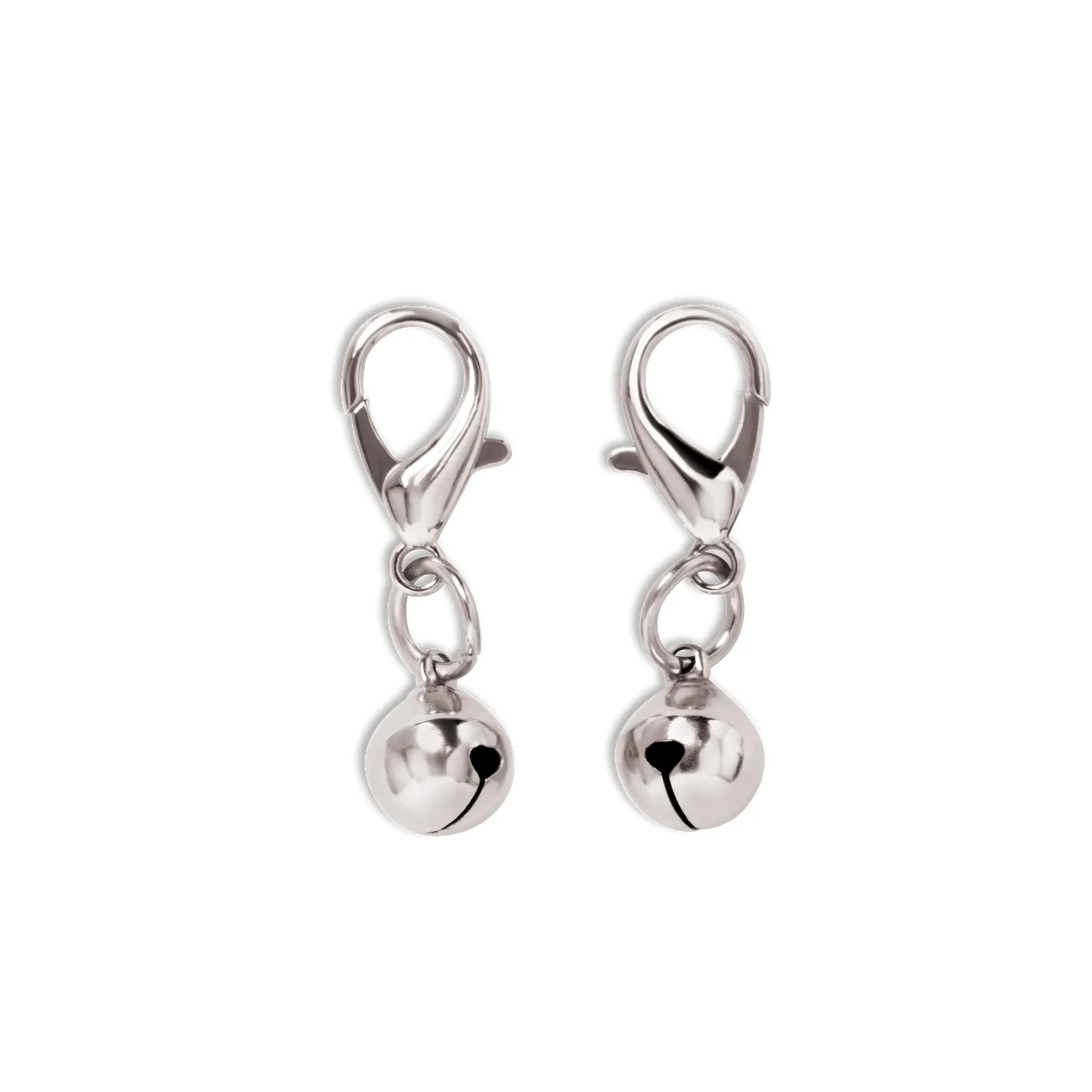 12PC Interchangeable Collar & Nipple Clips Set