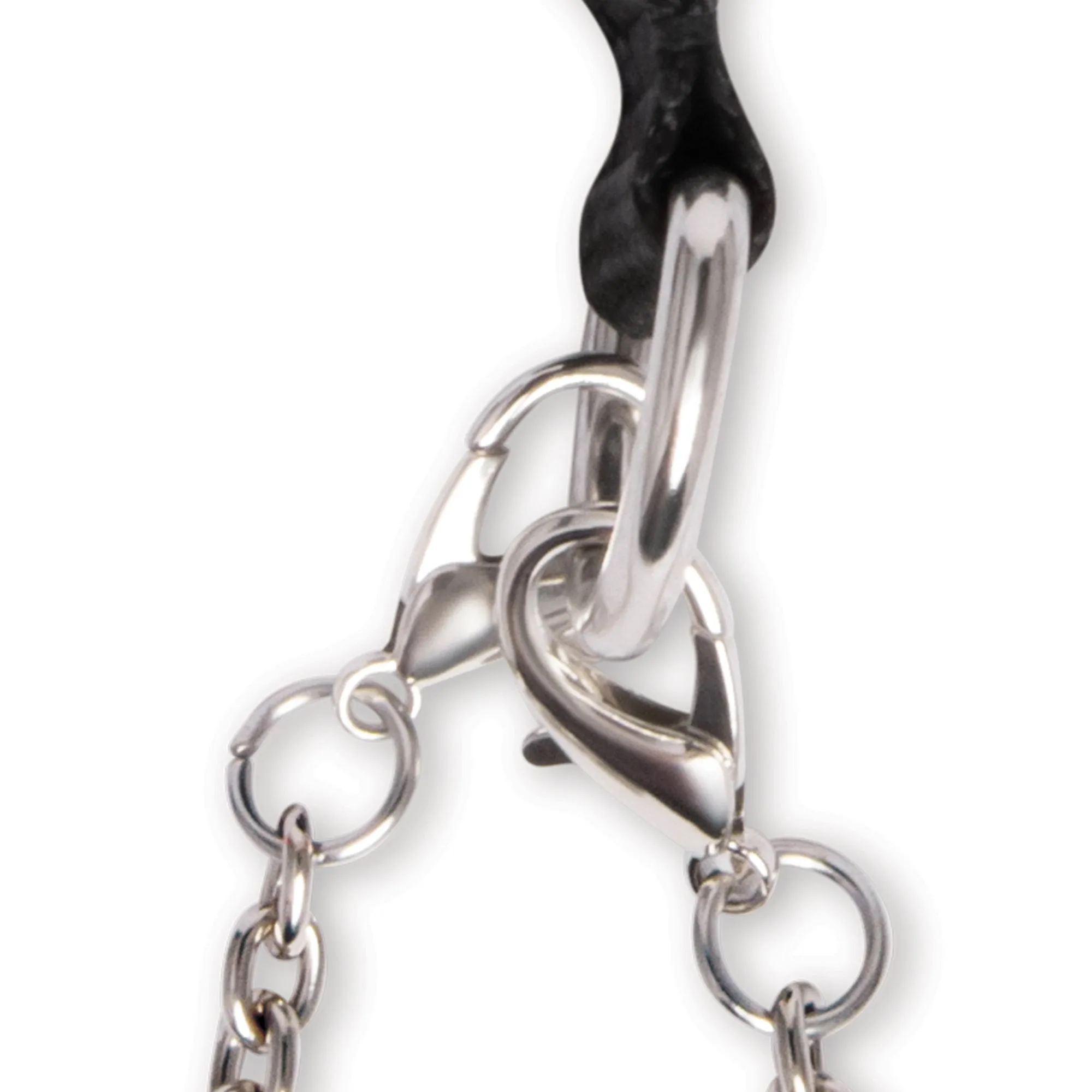 12PC Interchangeable Collar & Nipple Clips Set