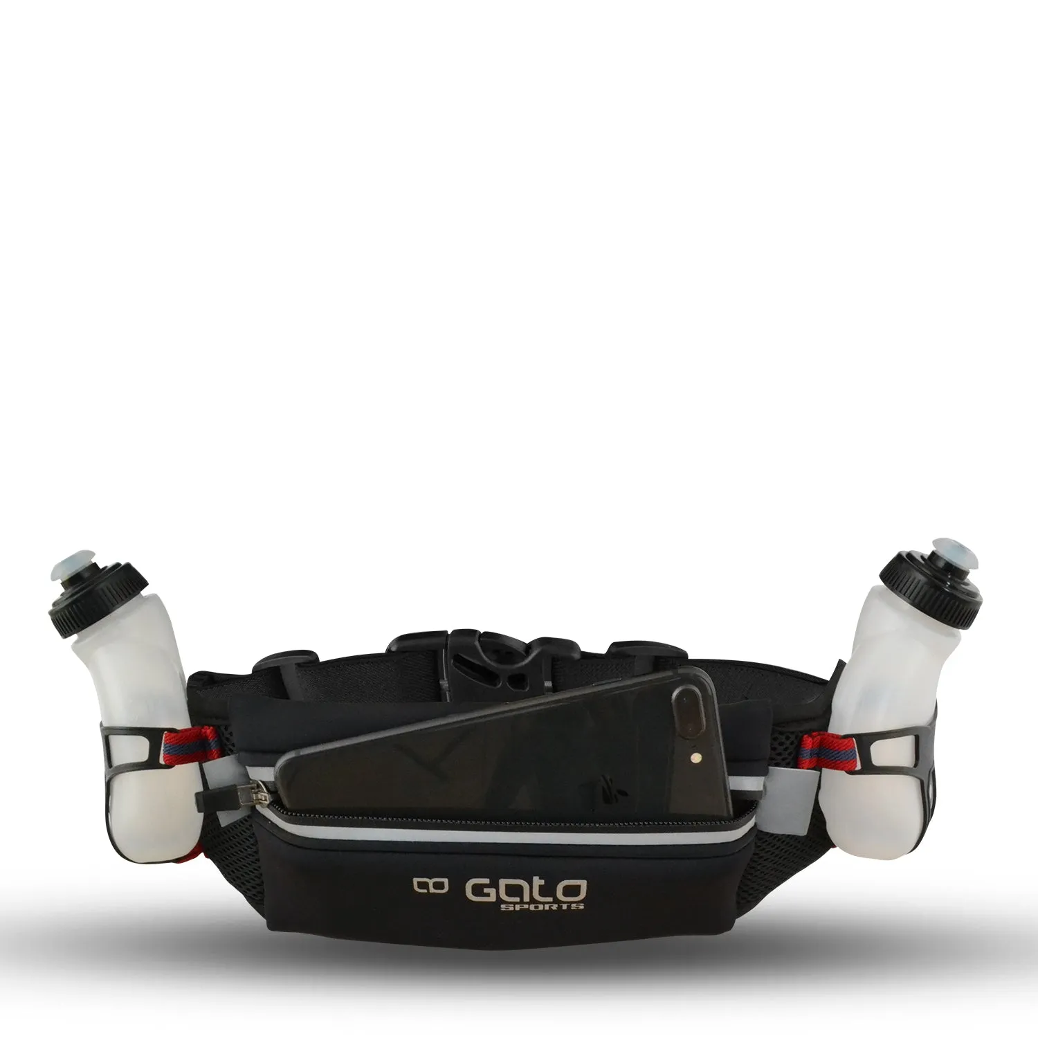 2 Flask Belt