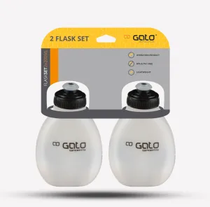 2 flask Set