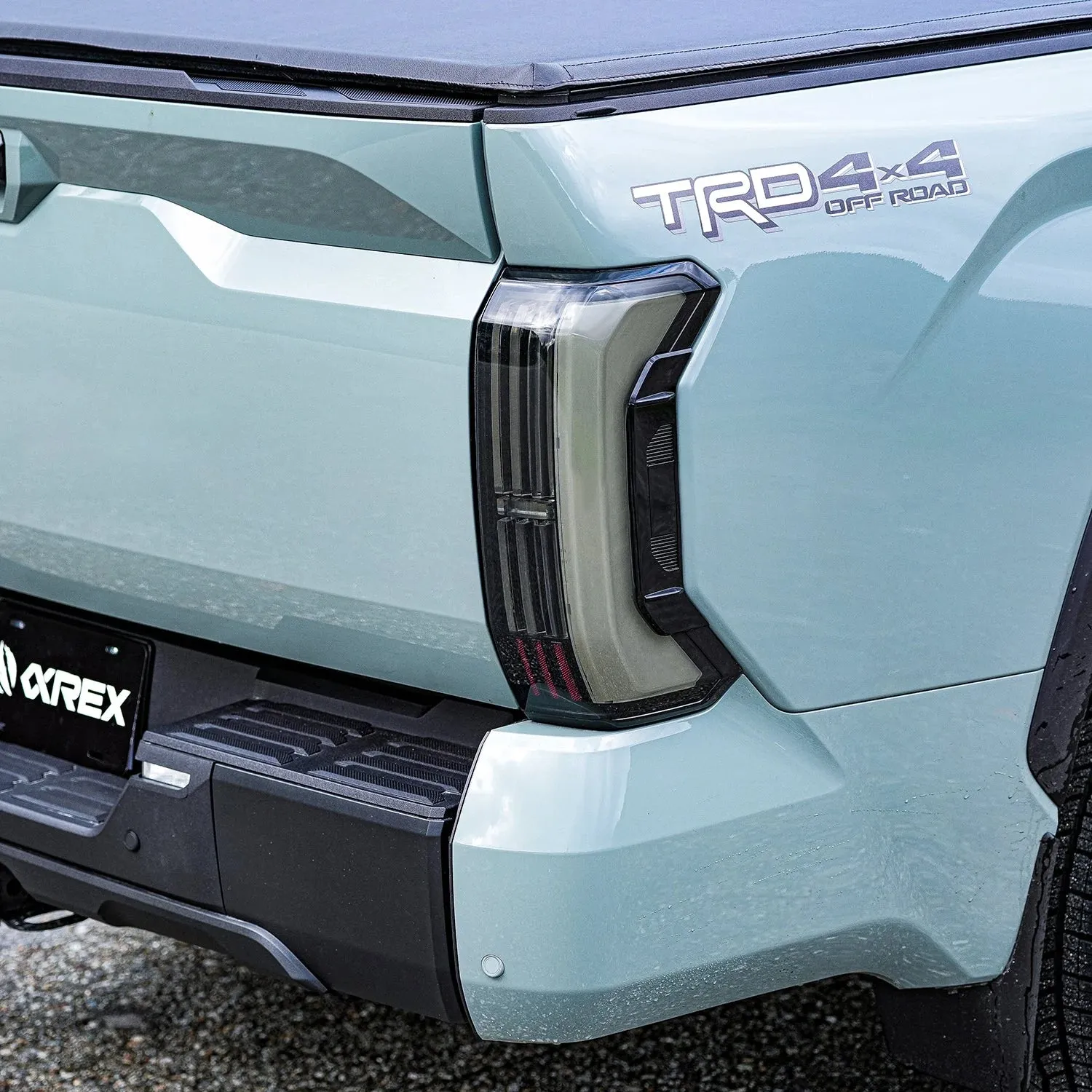 2022-2024 Toyota Tundra NOVA-Series Prismatic LED Tail Lights