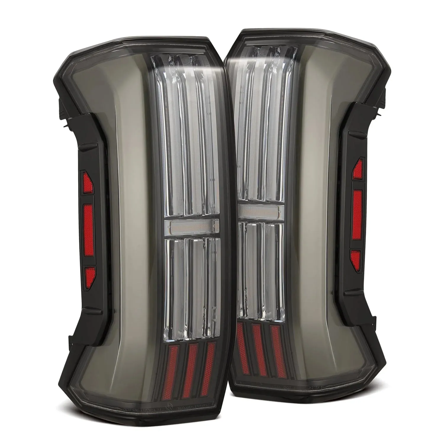 2022-2024 Toyota Tundra NOVA-Series Prismatic LED Tail Lights