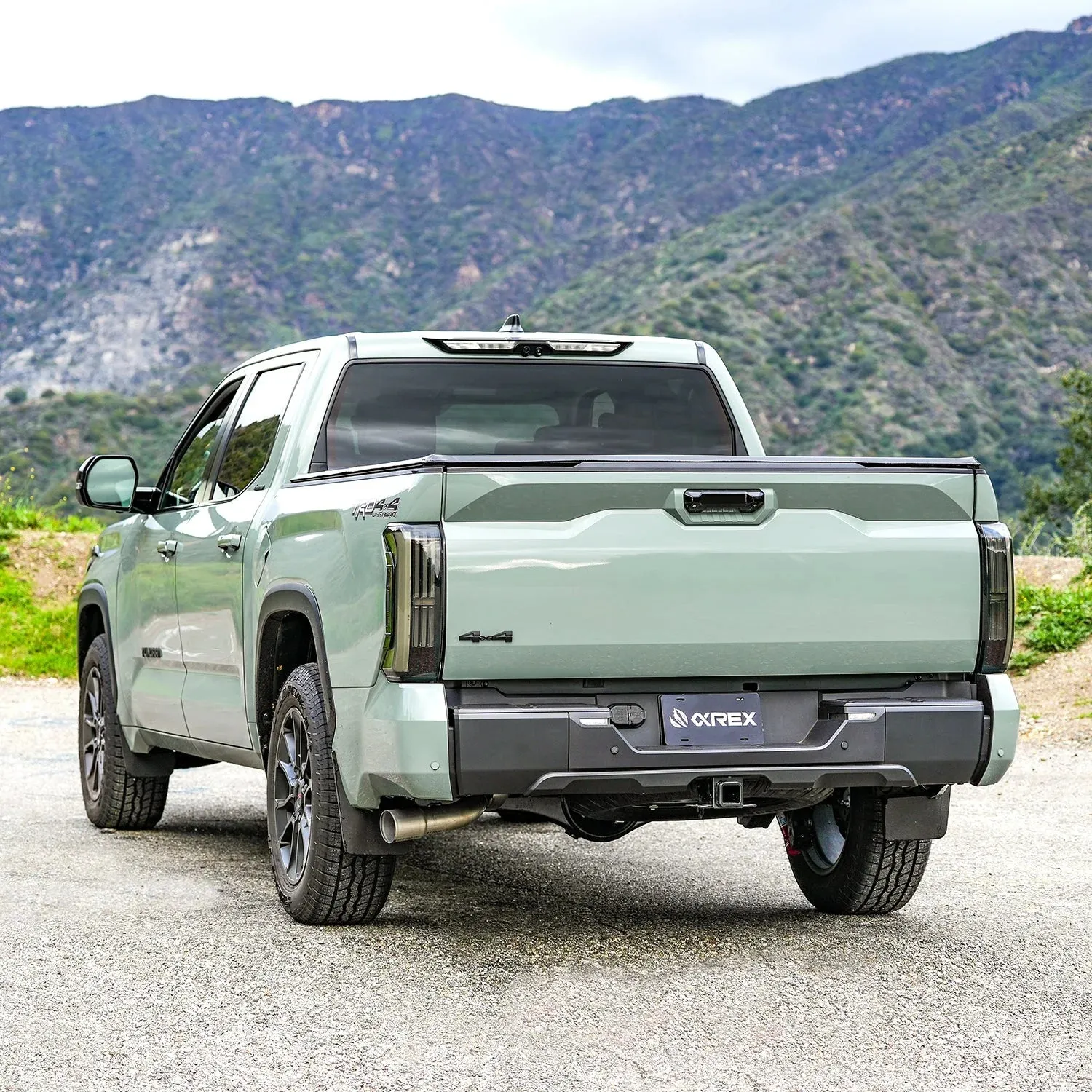 2022-2024 Toyota Tundra NOVA-Series Prismatic LED Tail Lights