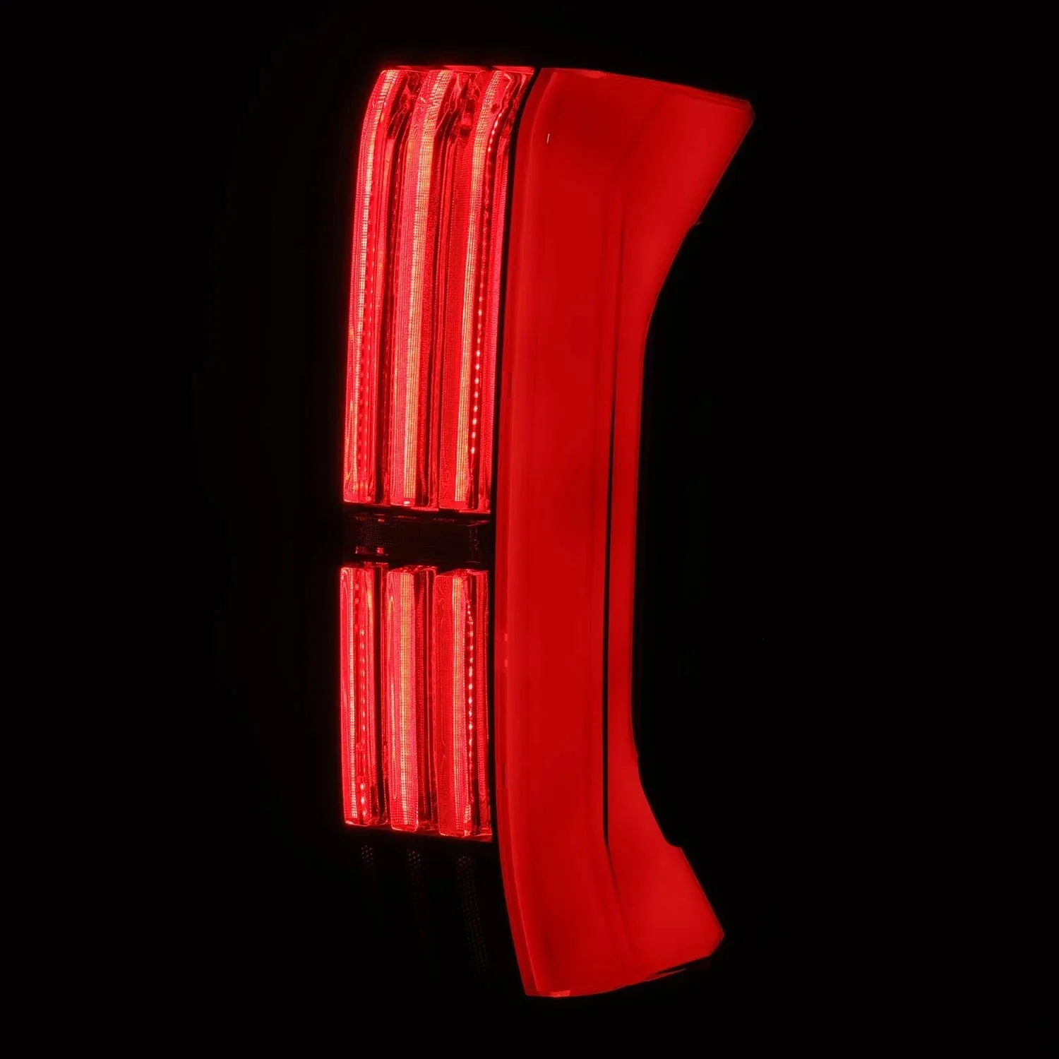 2022-2024 Toyota Tundra NOVA-Series Prismatic LED Tail Lights