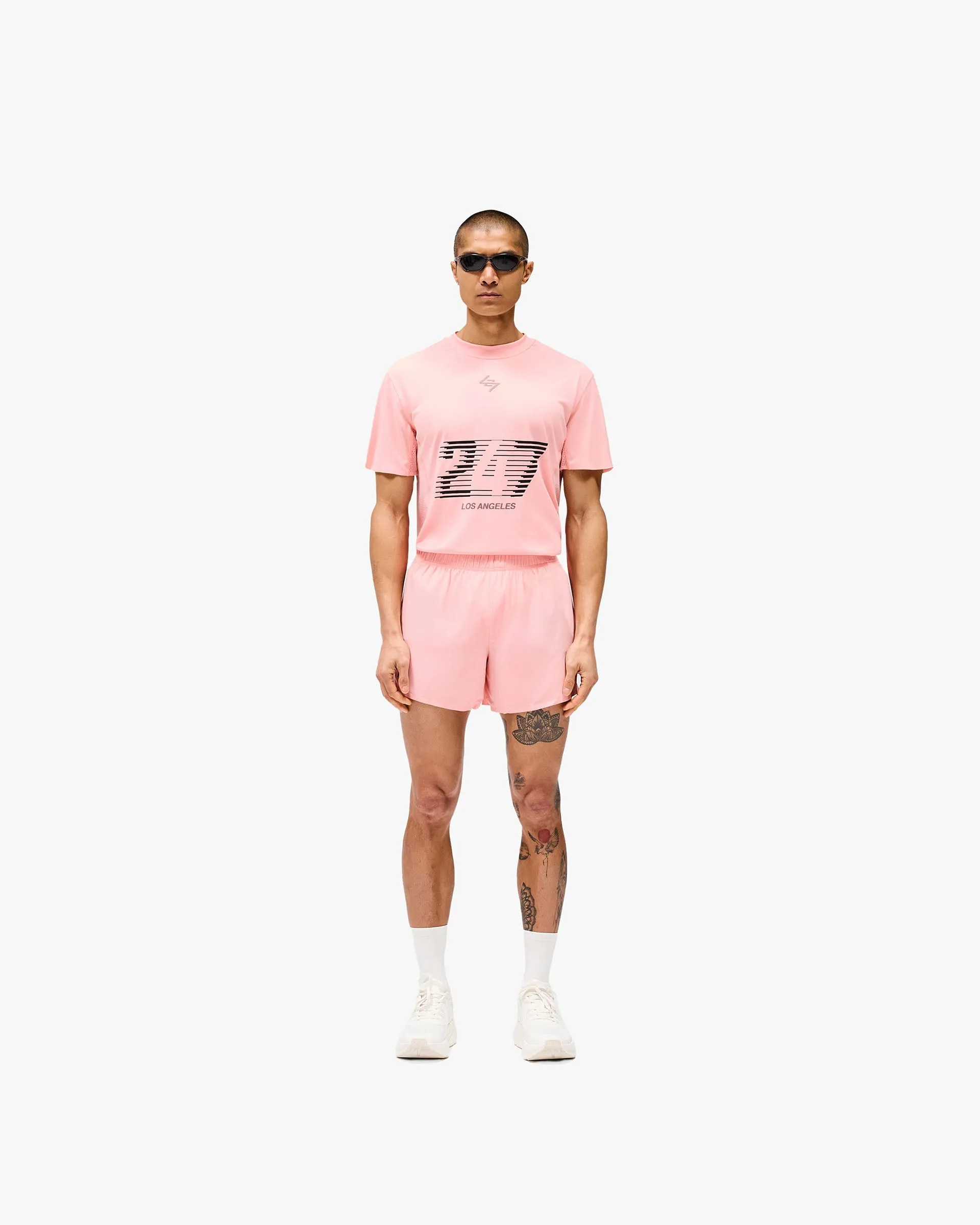 247 Los Angeles Shorts - Pink
