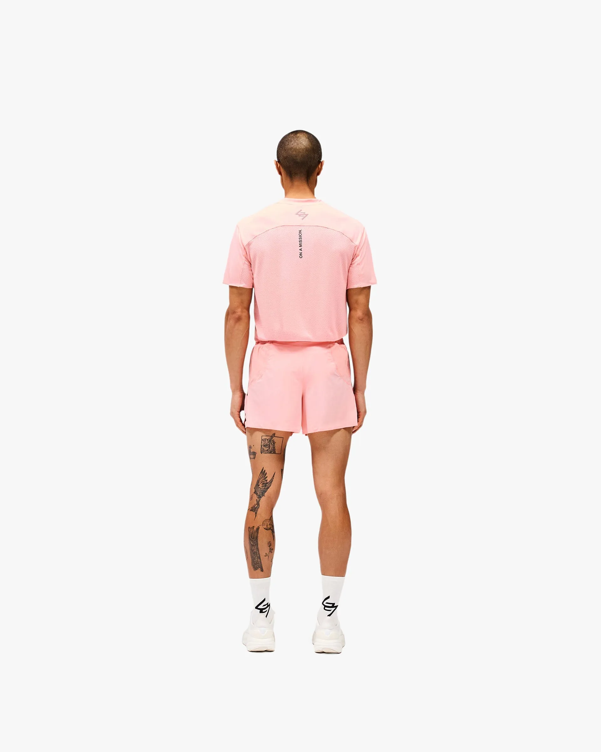 247 Los Angeles Shorts - Pink
