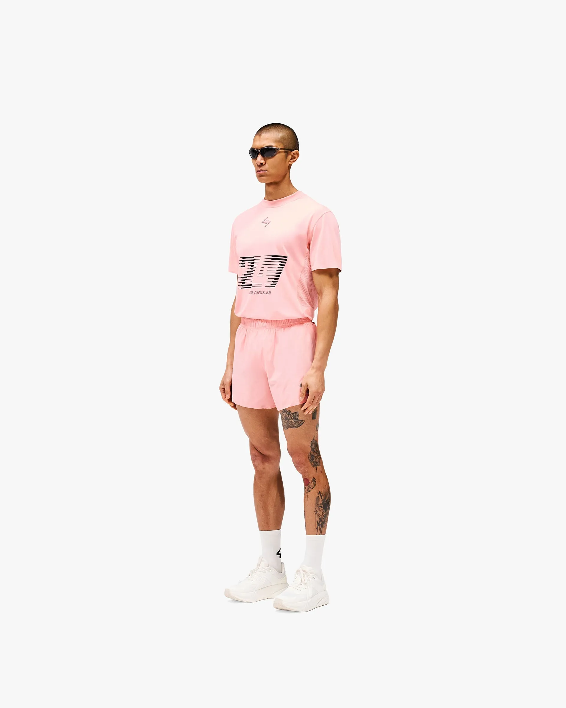 247 Los Angeles Shorts - Pink