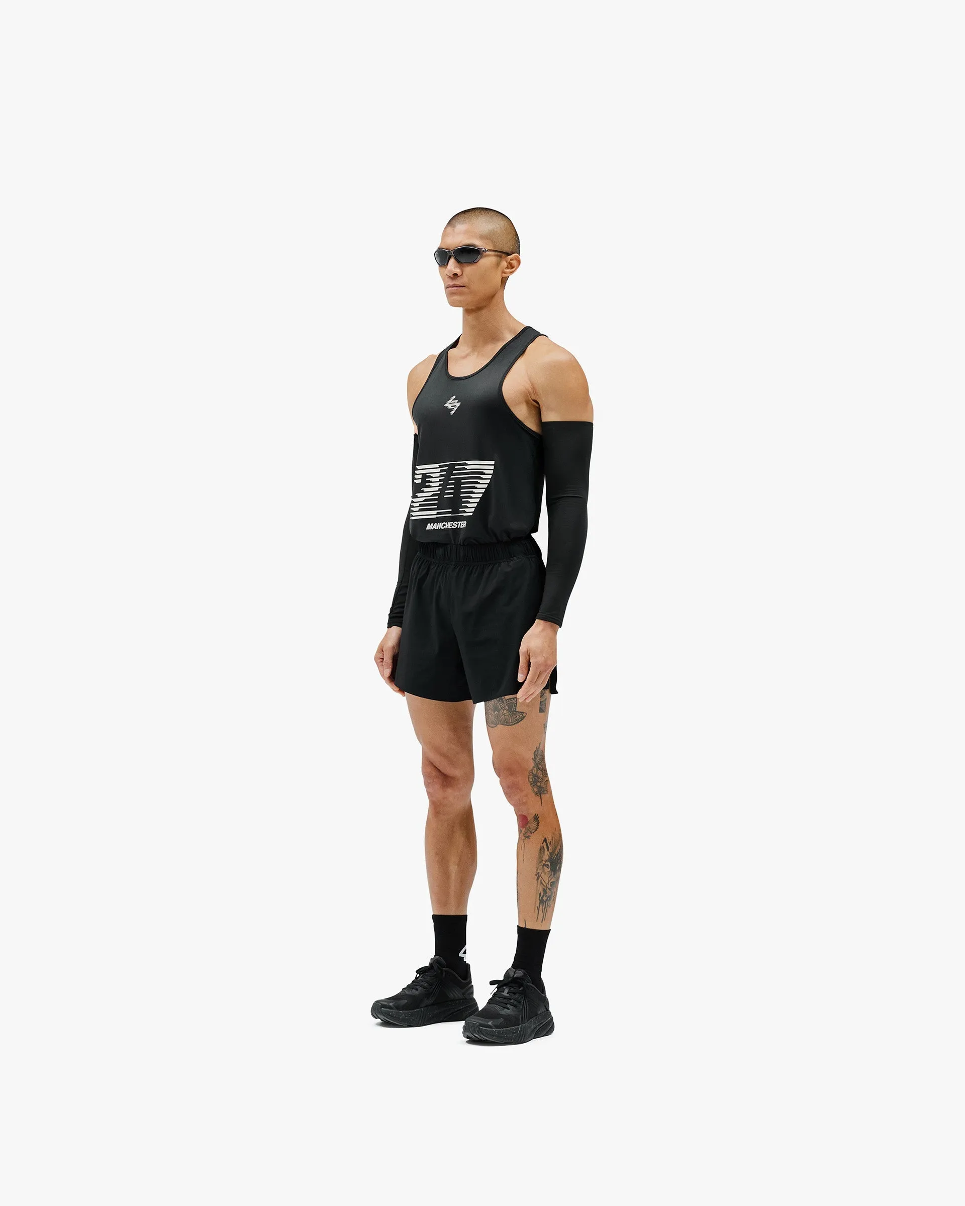247 Manchester Shorts - Black