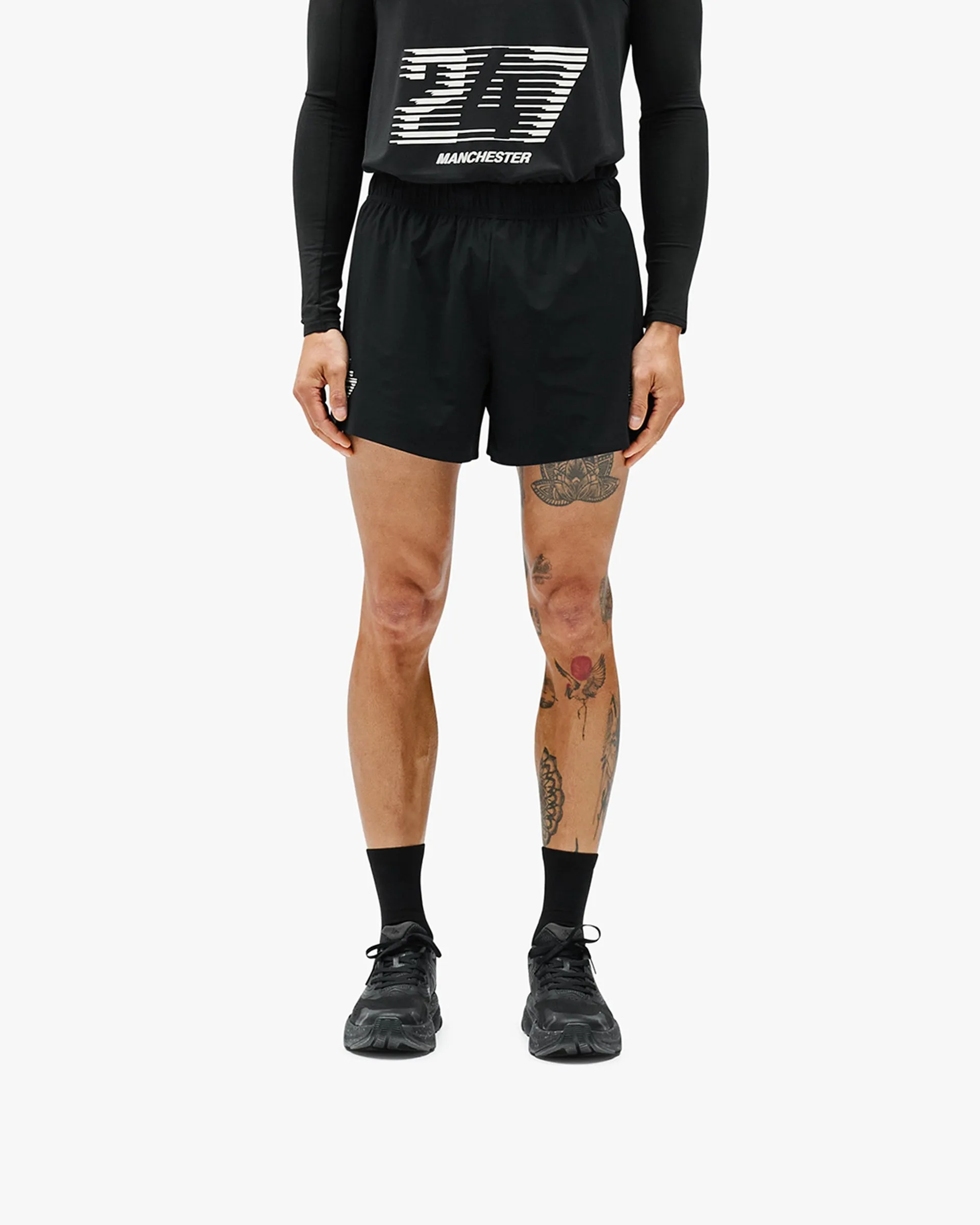247 Manchester Shorts - Black