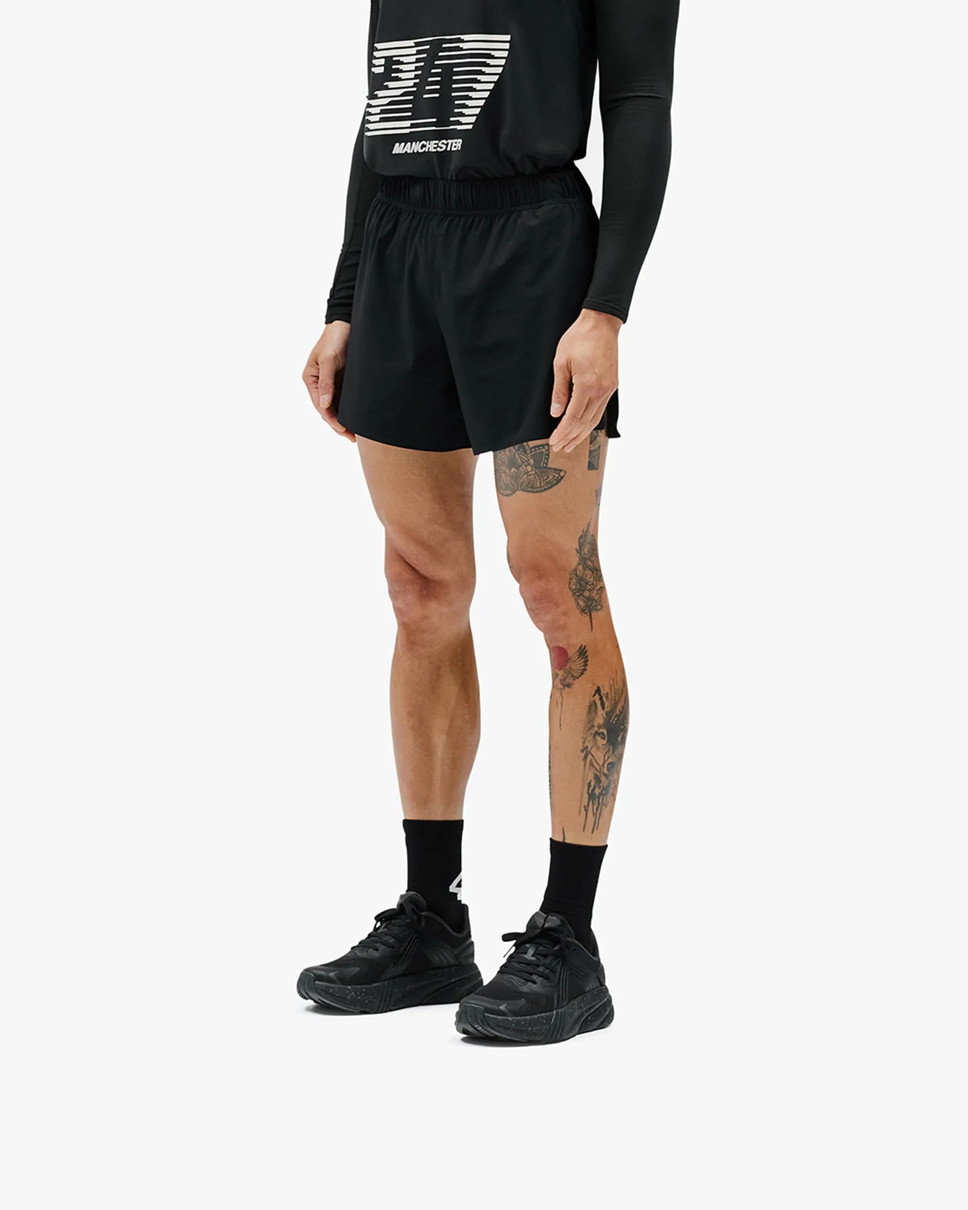 247 Manchester Shorts - Black