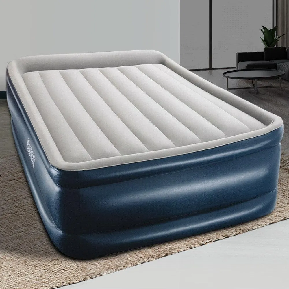 Bestway Camping Air Bed Inflatable Mattress - Queen