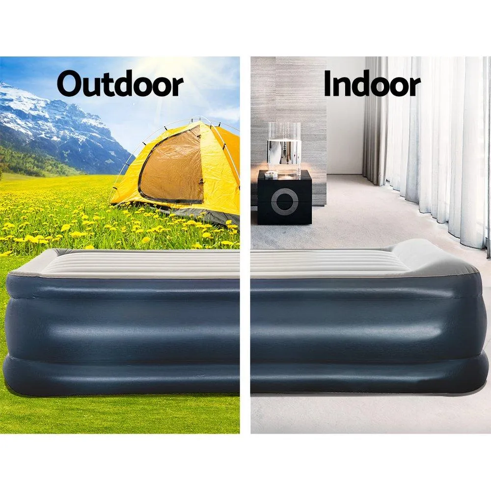 Bestway Camping Air Bed Inflatable Mattress - Queen