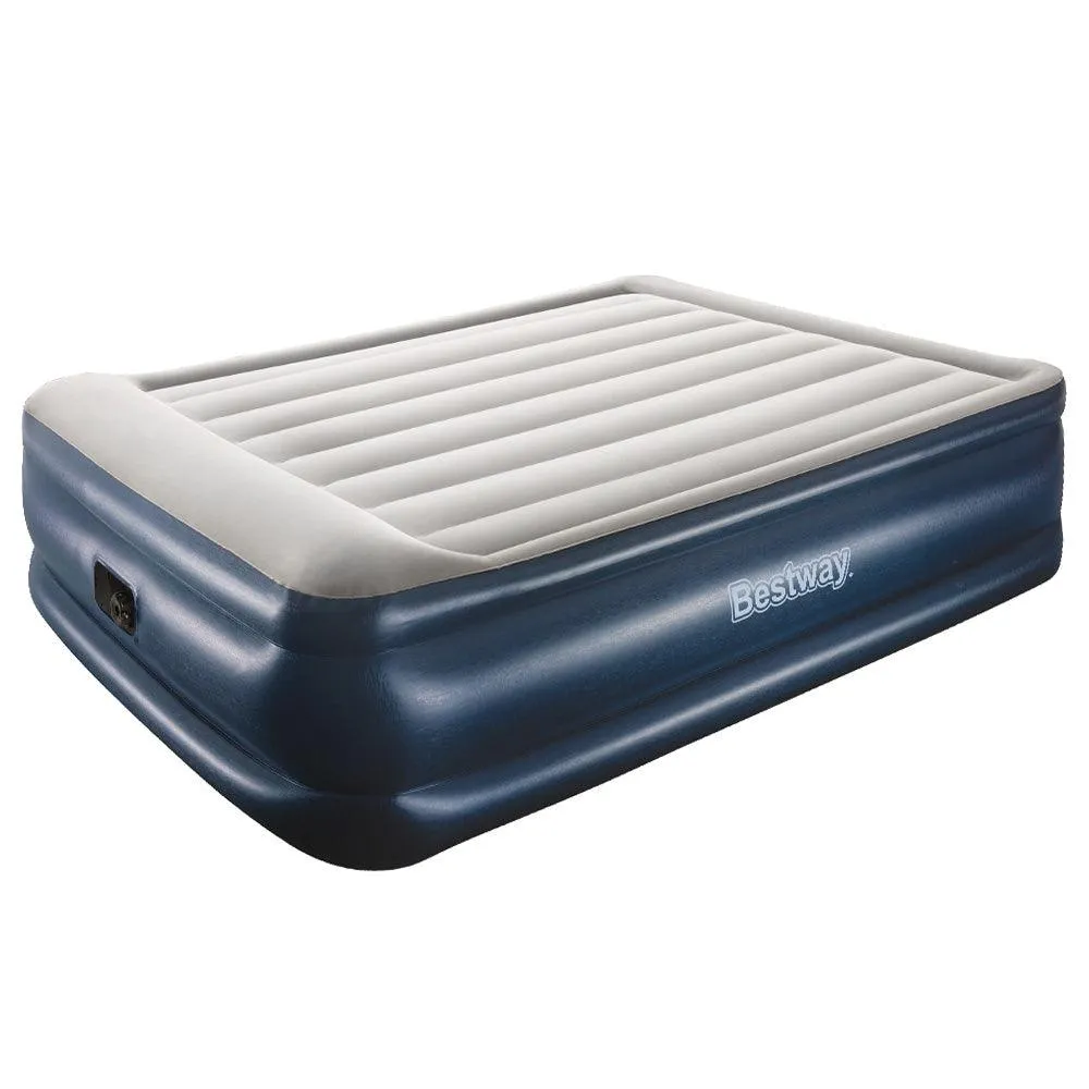 Bestway Camping Air Bed Inflatable Mattress - Queen