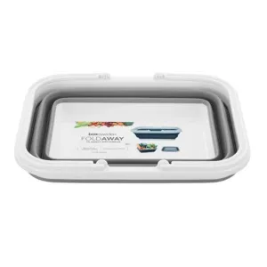 Camping / Caravan Collapsible Silicone Carry Basket