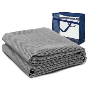 Caravan Annexe Matting Flooring 7M X 2.5M - 450GSM
