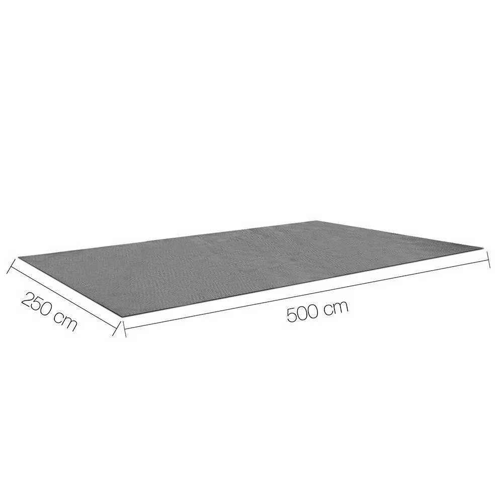 Caravan Deluxe 5M X 2.5M Annexe Matting Flooring 600 GSM
