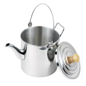 Chinook Ridge Stainless Steel Kettle 3L