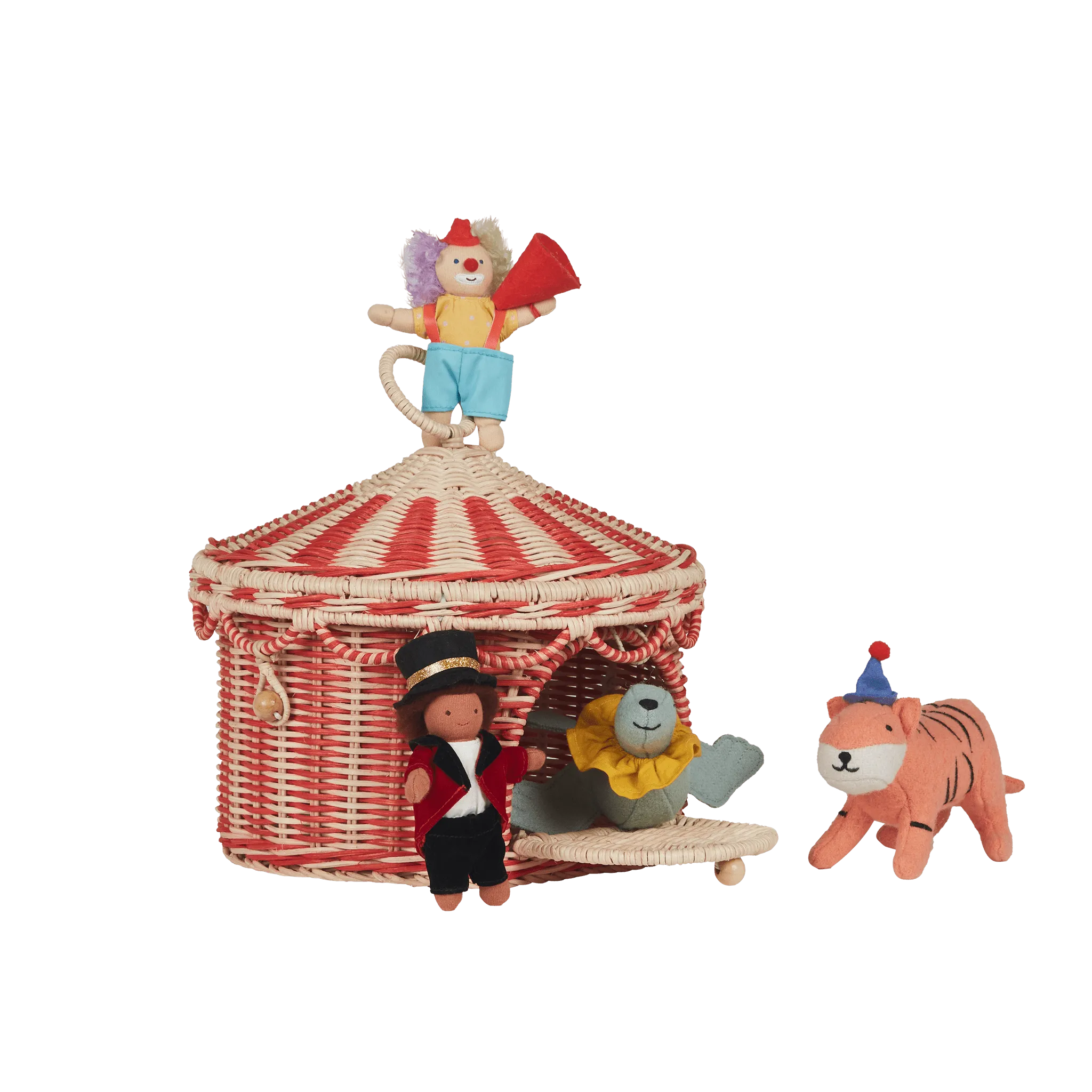 CIRCUS TENT