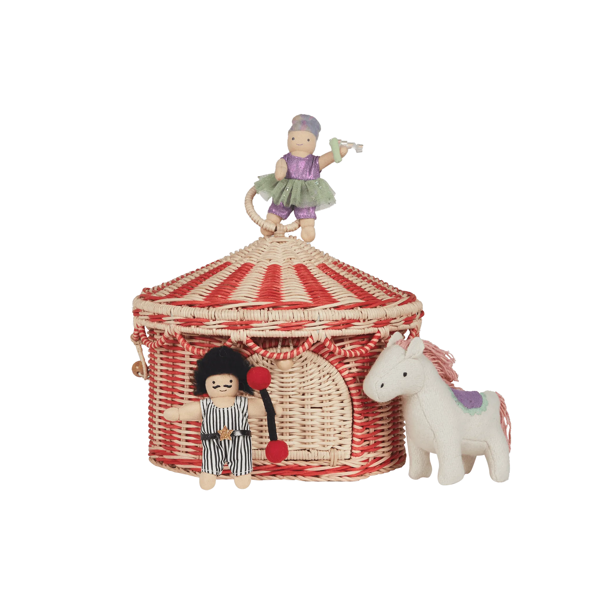 CIRCUS TENT