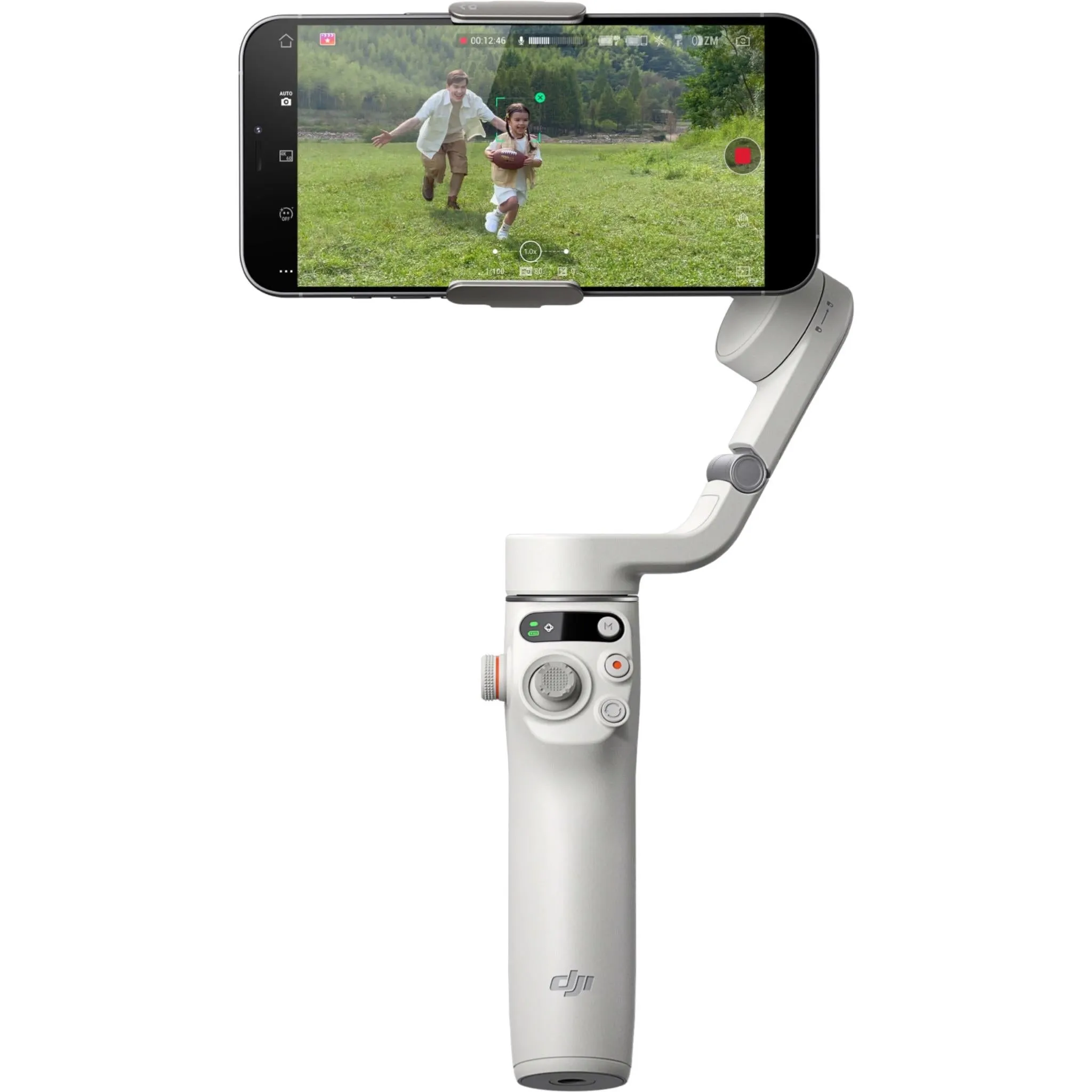 DJI Osmo Mobile 6 Gimbal (Platinum Grey)