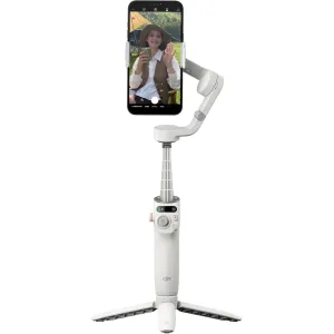 DJI Osmo Mobile 6 Gimbal (Platinum Grey)