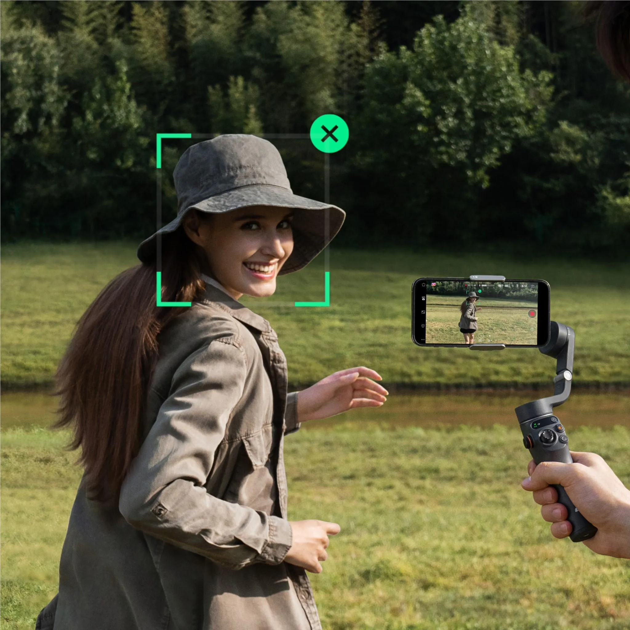 DJI Osmo Mobile 6 Gimbal (Slate Grey)