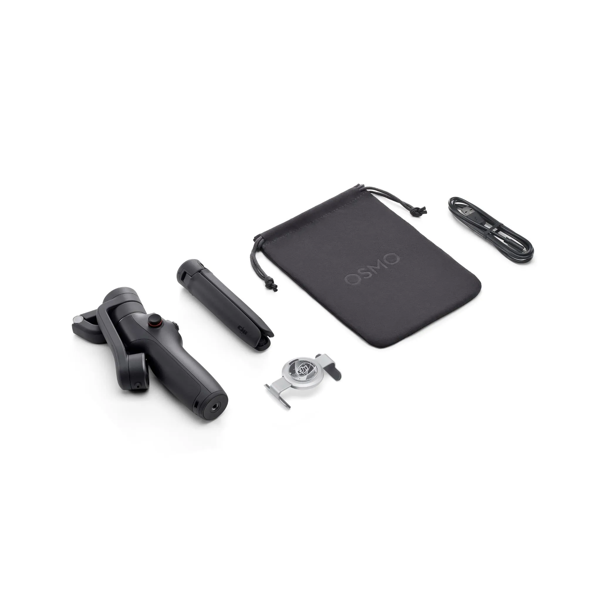 DJI Osmo Mobile 6 Gimbal (Slate Grey)