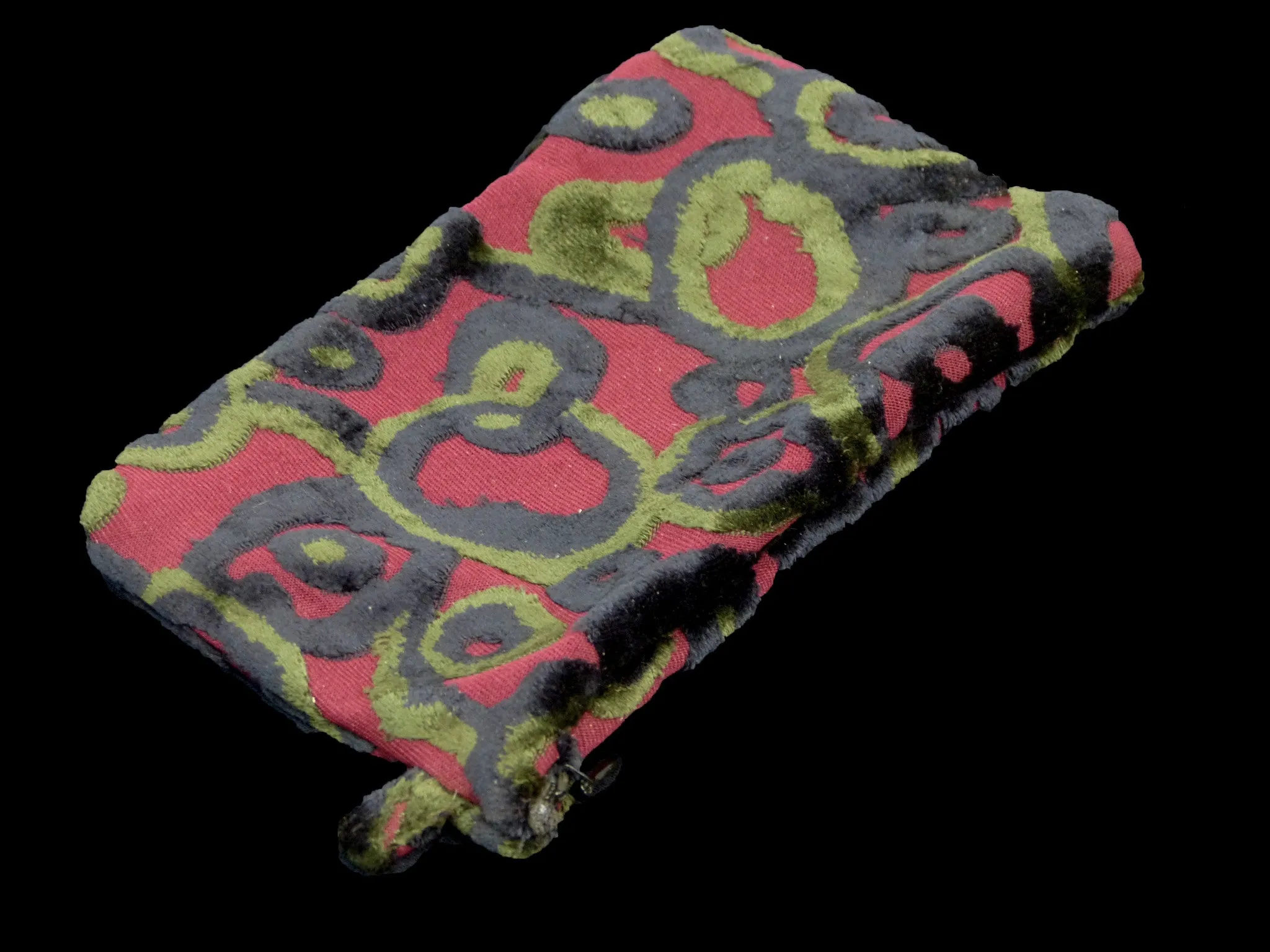 Fabric Zipper Pouch