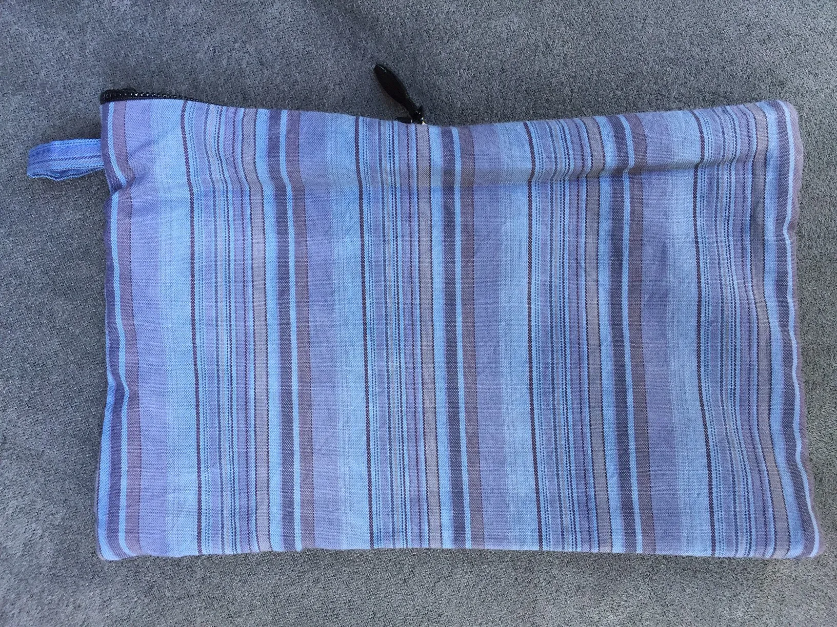 Fabric Zipper Pouch