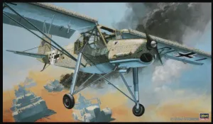 Fi 156 C Storch - Model Kit Hasegawa 1:32