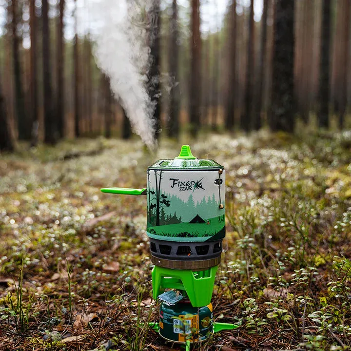 Fire Maple - Star-X3 .8 L Compact & Portable Cook System