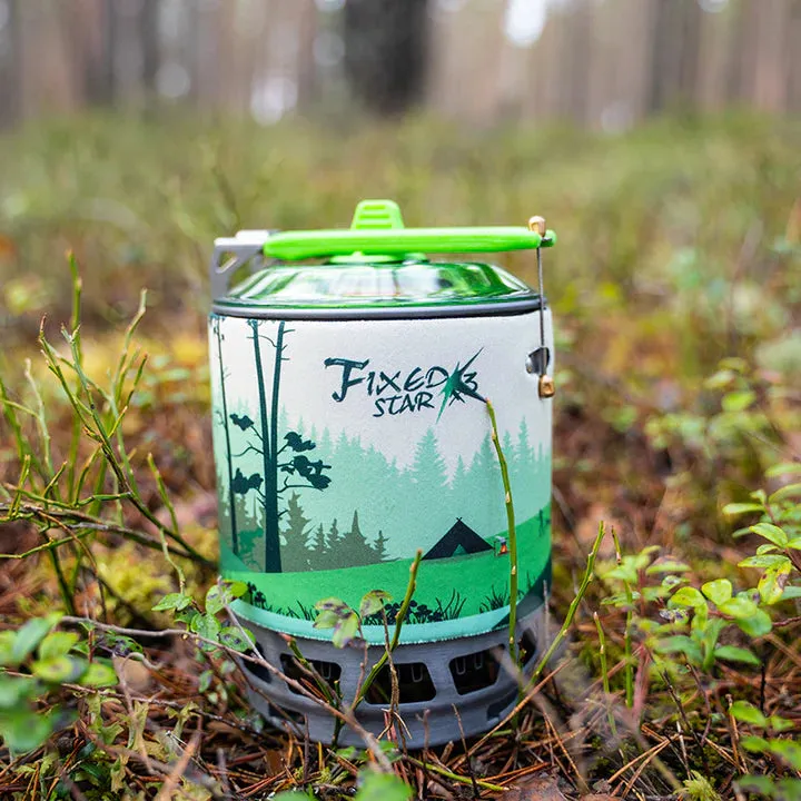 Fire Maple - Star-X3 .8 L Compact & Portable Cook System