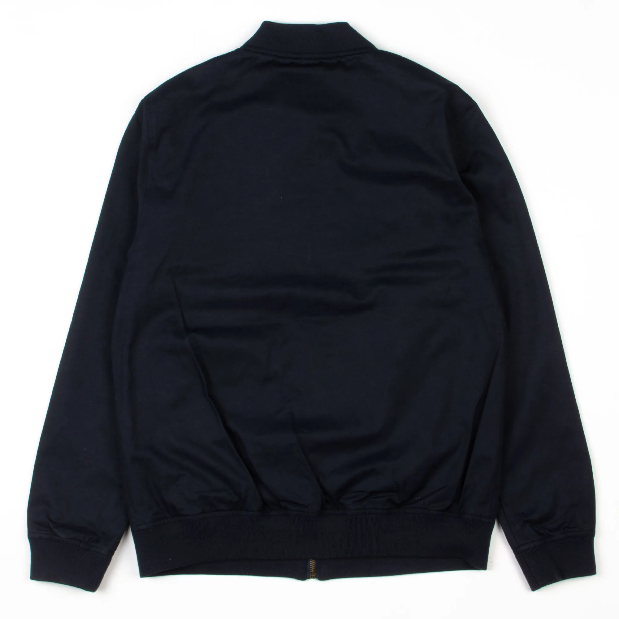 Gabicci - Griffin Jacket - 60s Mod Racer Striped Jacket Navy