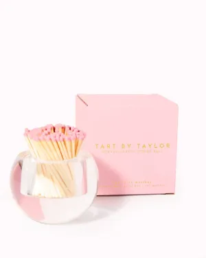 General Match Striker - Light Pink Matches