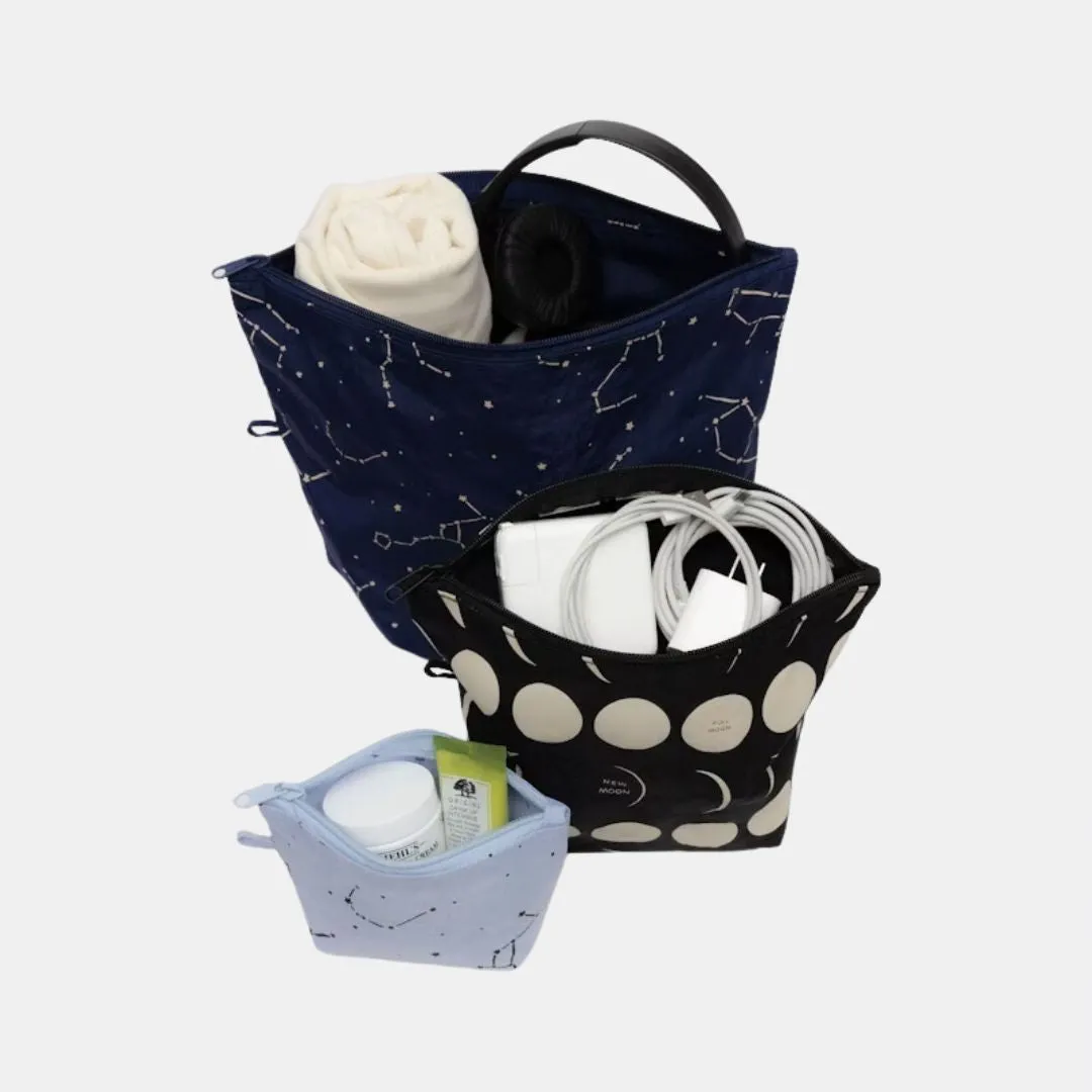 Go Pouch Set (Night Sky)