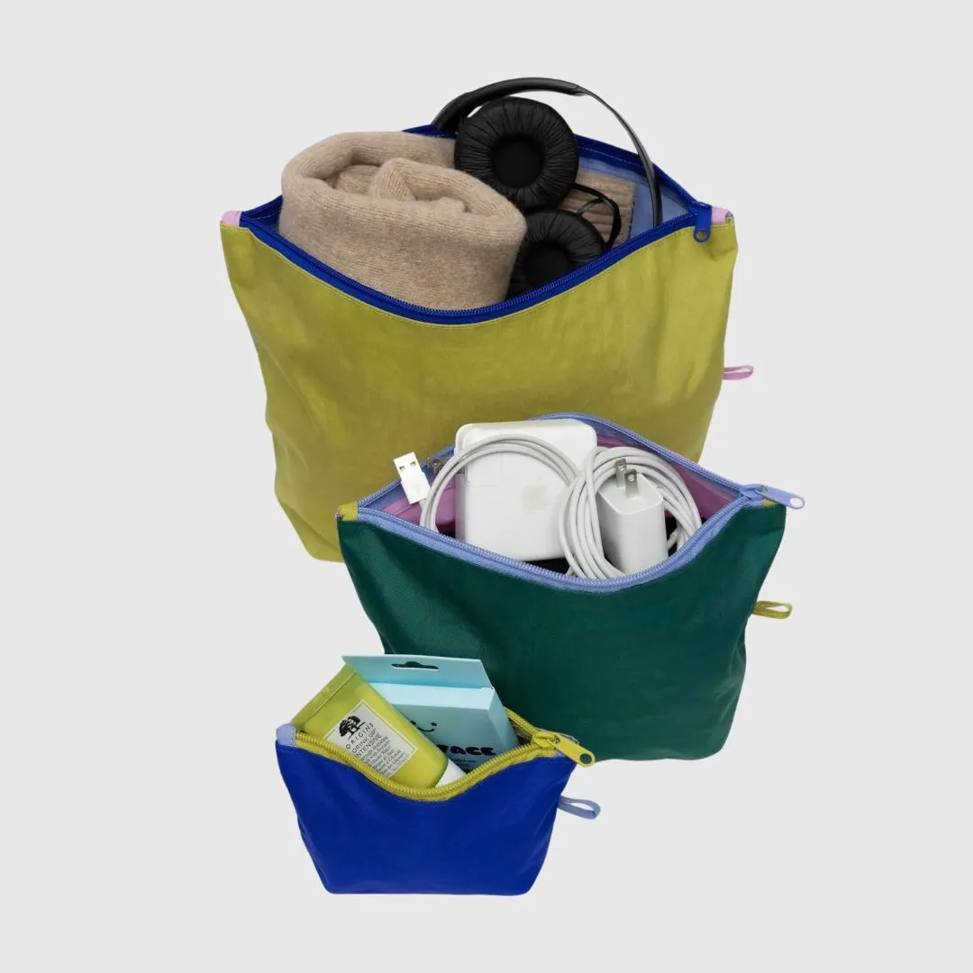 Go Pouch Set (Plein Air)