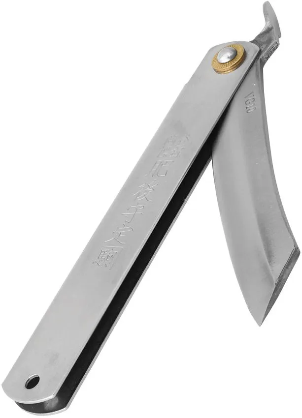 Higonokami VG-10 Stainless Steel Folder (Blade 2" to 3.75")