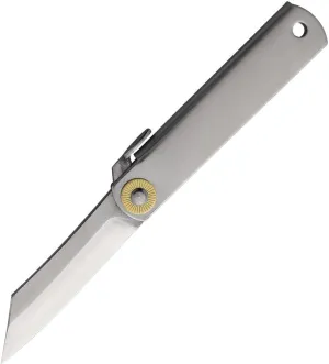 Higonokami VG-10 Stainless Steel Folder (Blade 2" to 3.75")