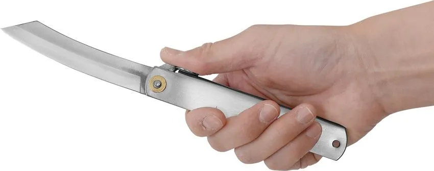 Higonokami VG-10 Stainless Steel Folder (Blade 2" to 3.75")