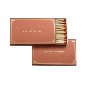 I can still haul ass...Matches