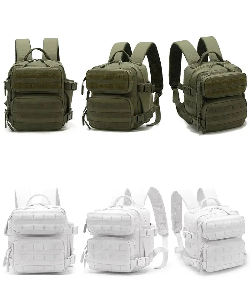 Kids 9L Military Molle Backpack