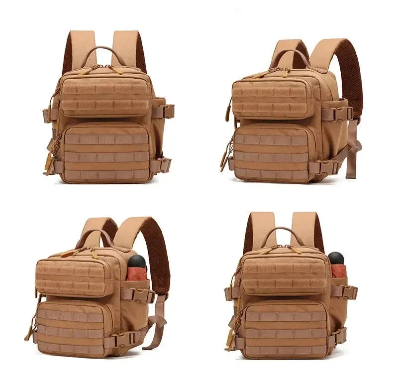 Kids 9L Military Molle Backpack
