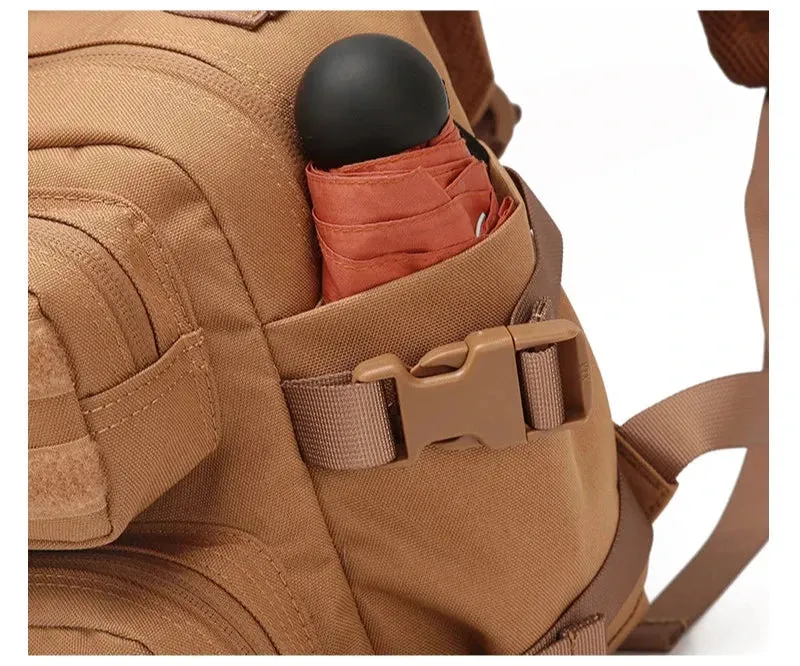 Kids 9L Military Molle Backpack