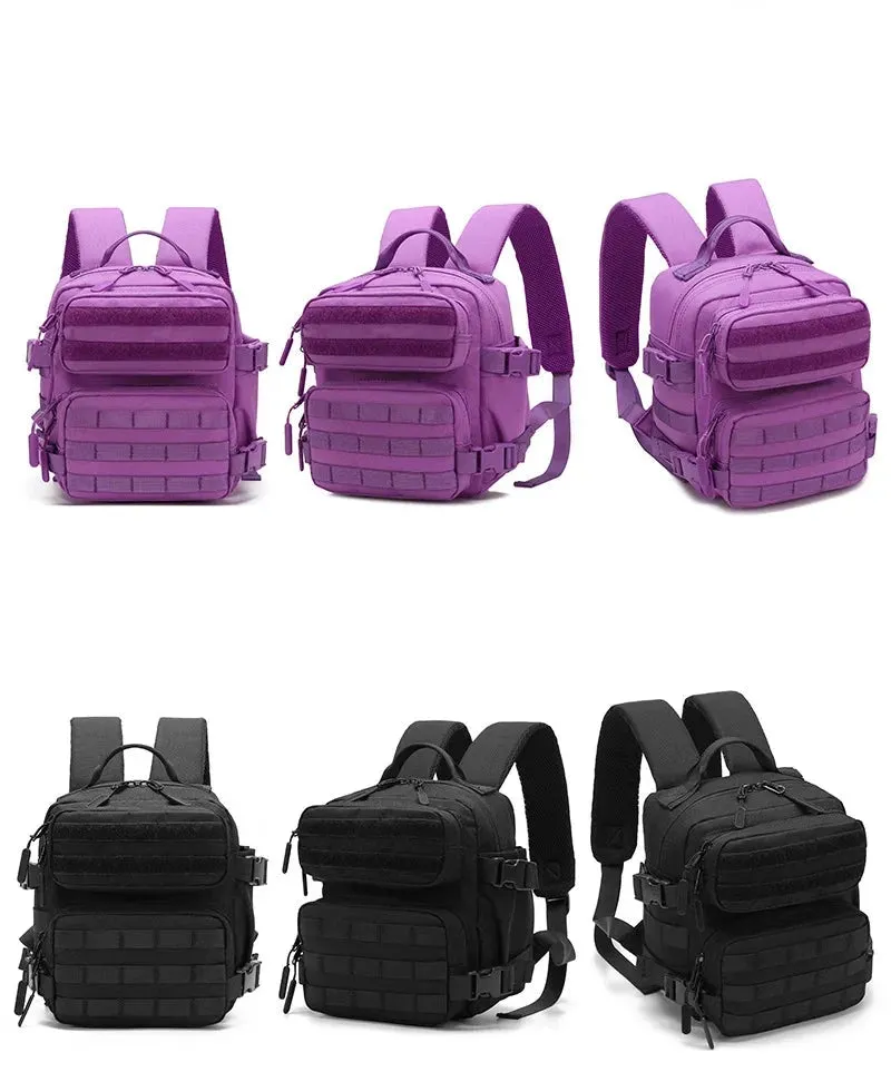 Kids 9L Military Molle Backpack