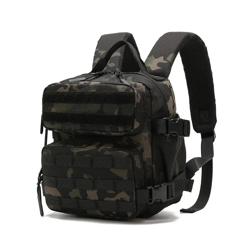 Kids 9L Military Molle Backpack