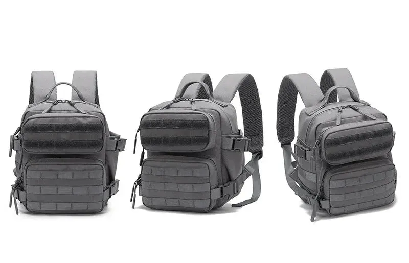 Kids 9L Military Molle Backpack