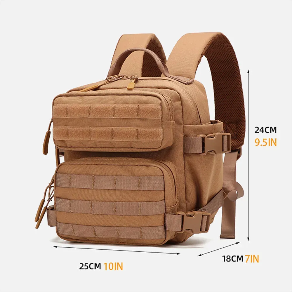 Kids 9L Military Molle Backpack