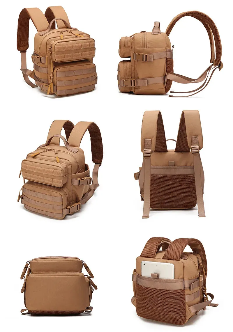 Kids 9L Military Molle Backpack