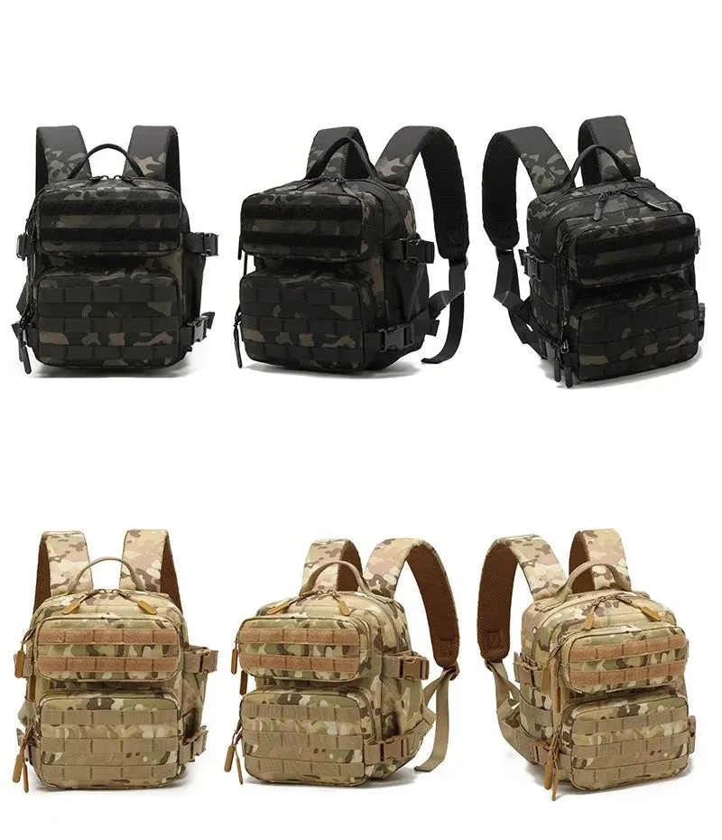 Kids 9L Military Molle Backpack