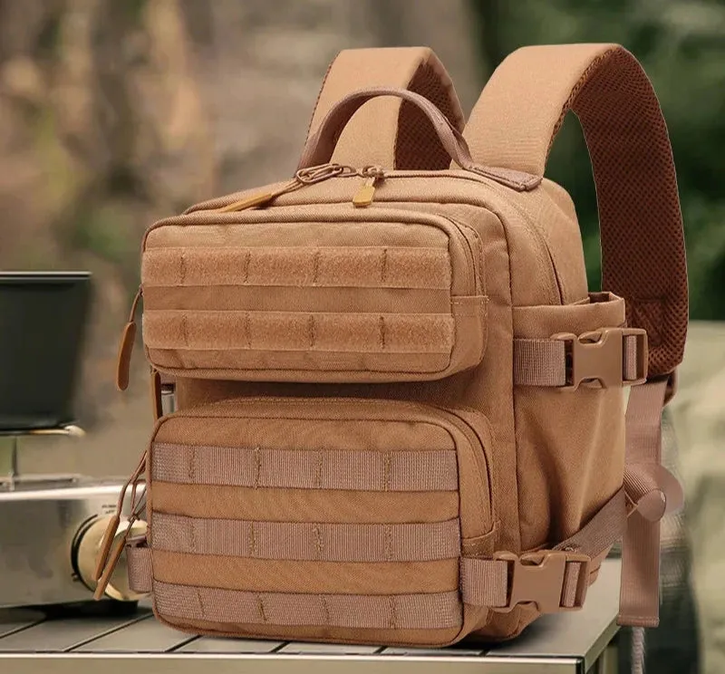 Kids 9L Military Molle Backpack